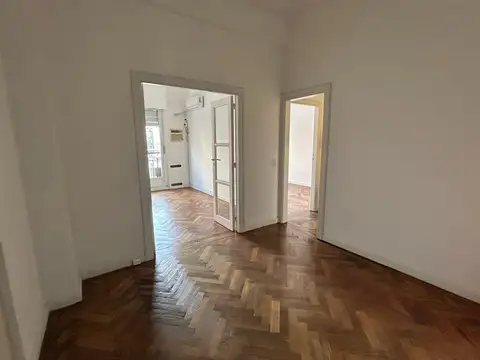 Espectacular 3 ambientes al frente | Súper luminoso | Apto profesional