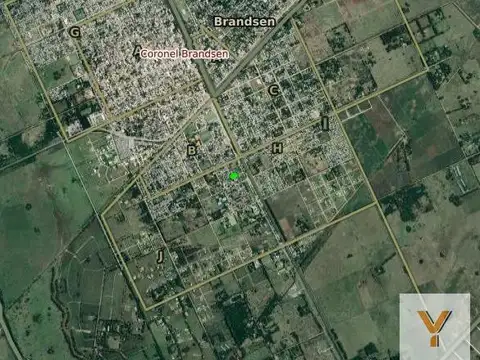 Terreno en Venta en Coronel Brandsen, USD 35.000
