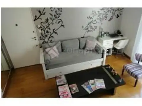 Departamento en Alquiler Temporal de 2 ambientes