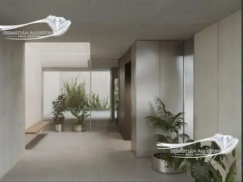 Departamento en Venta de 2 ambientes