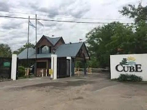 Lote En Venta - CUBE Barrio Privado Náutico