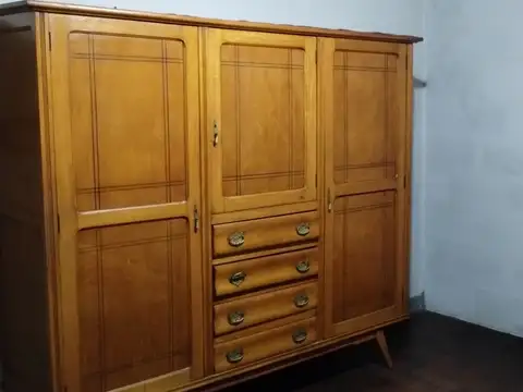 Casa de 3 ambientes con Garaje