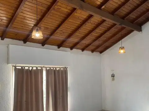 Casa Monoambiente con 3 baños