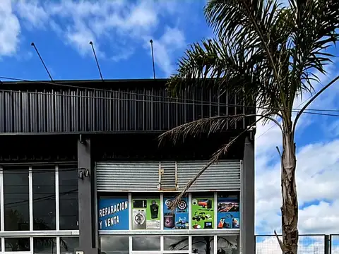 Local en alquiler en Juan Maria Gutierrez