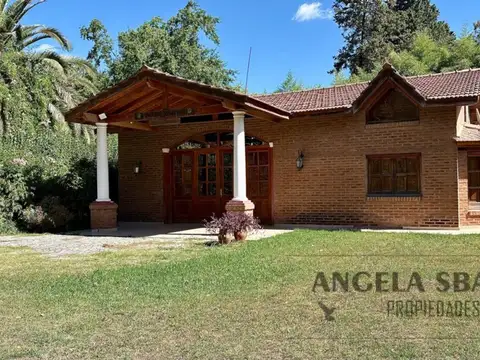 Excelente Casa en Parque Jularo.