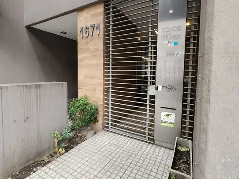 ALQUILER TEMPORARIO MONOAMBIENTE CENTRICO