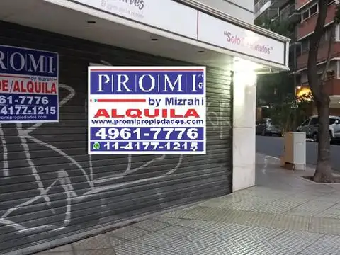 Local en Venta en Recoleta, USD 590.000