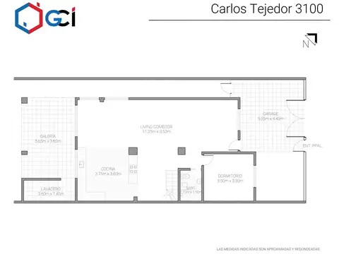 Casa en Venta con 2 cocheras