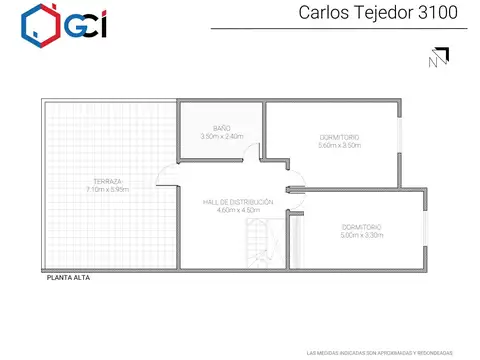 Casa en Venta 5 años