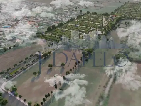 Terreno en Venta de 605,0 m2