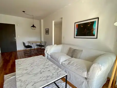 Departamento en Alquiler Temporal en Núñez, USD 1.900