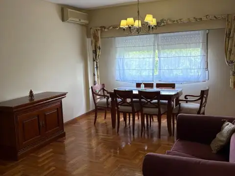 DEPARTAMENTO EN ALQUILER AMUEBLADO!