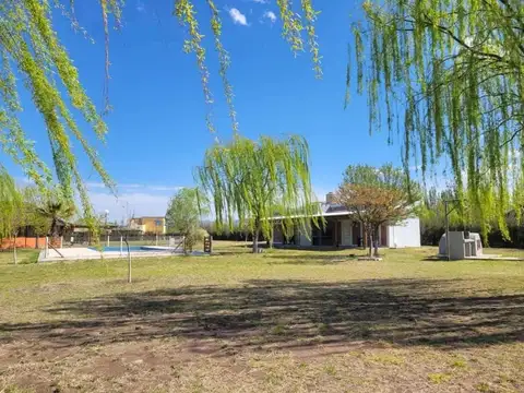 Complejo de Cabañas en venta - 3 UFs - Mendoza