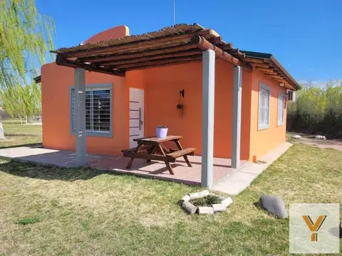 Complejo de Cabañas en venta - 3 UFs - Mendoza