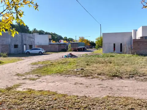 Lote zona residencial, General Alvear, Mendoza