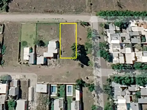 Terreno en Venta de 801,0 m2