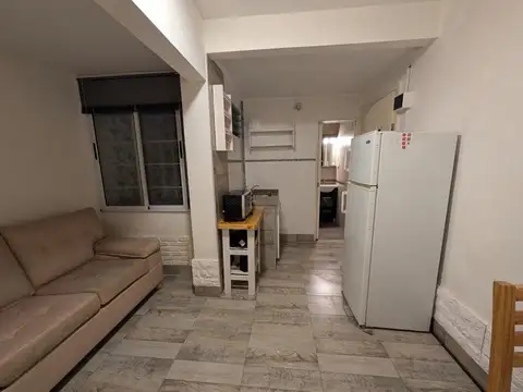 Departamento en Alquiler de Monoambiente