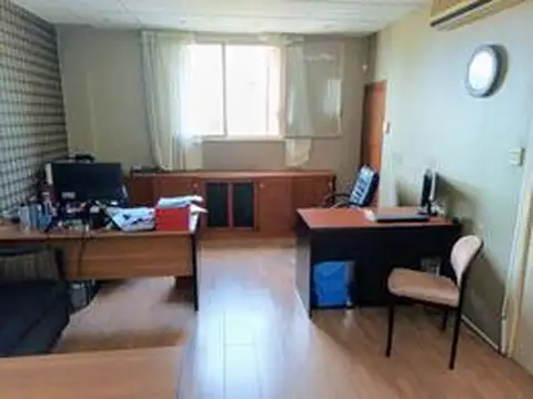 Oficina Monoambiente con 1 baño