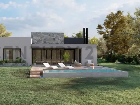 Venta casa 4 ambientes con dependencia A estrenar Barrio La Calesa- Country Pilará