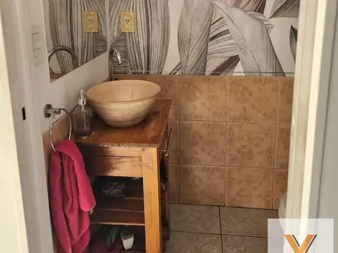 Departamento 4 ambientes con 1 baño