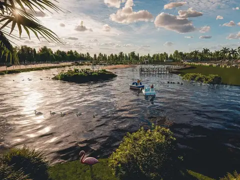 Venta Lote 600m2 Yachting Club Don Luis  Rodriguez