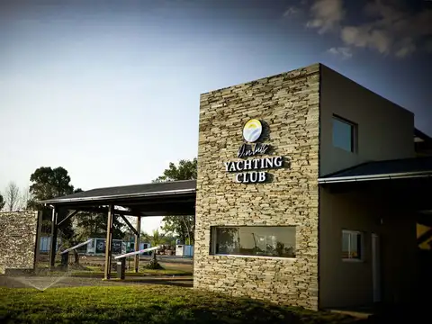 Venta Lote 600m2 Yachting Club Don Luis  Rodriguez