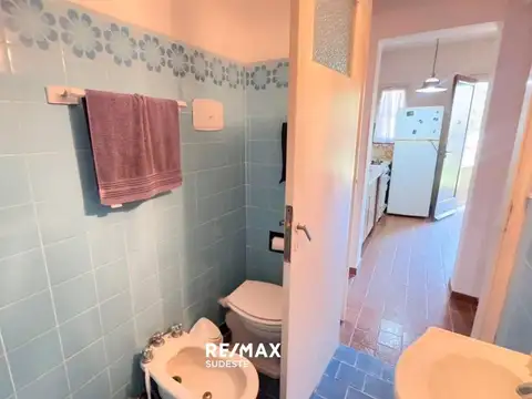 CASA EN SAUCE GRANDE - 2 DORMITORIOS