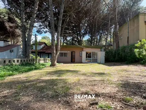 CASA EN SAUCE GRANDE - 2 DORMITORIOS