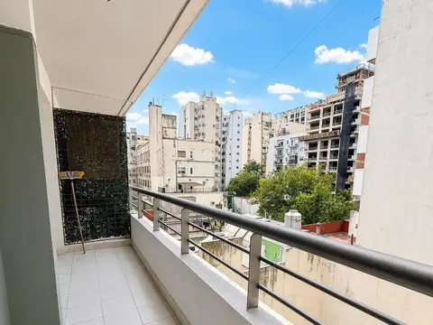 Departamento en Venta con 1 cochera
