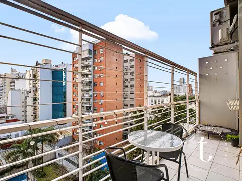 Departamento en Venta de 2 ambientes