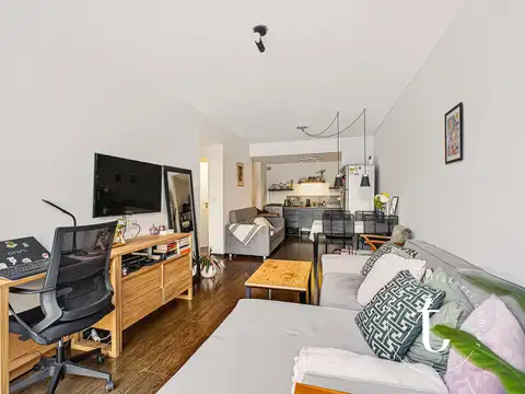 Departamento en Venta en Palermo Hollywood, USD 170.000