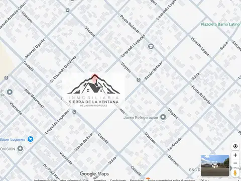leopoldo Lugones 200, Bahía Blanca, Provincia de Buenos Aires, 100