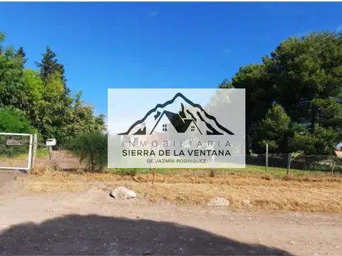 Terreno en Venta 12,41  mts Frente
