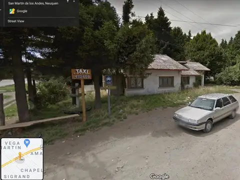 Ruta 40 BARRIO CHAPELCO