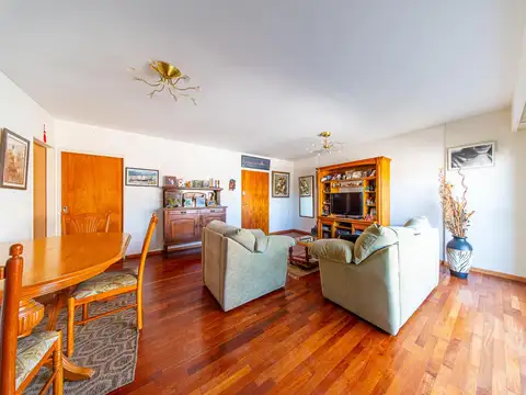 Italia 2051 | Semipiso 3 Dorm + Comodin Con Cochera Y Baulera + Amenities