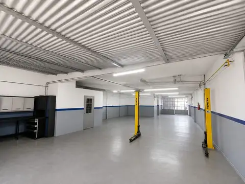 VENTA IMPORTANTE LOCAL TALLER MECANICO EN COGHLAN