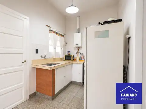 Depto Tipo Casa 3 ambientes con 1 baño