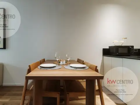 Departamento en Alquiler de 2 dormitorios