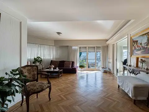 Venta. Departamento 4 ambientes. Villa Crespo.