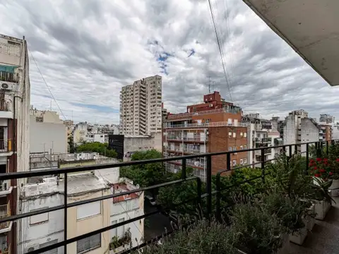 Venta. Departamento 4 ambientes. Villa Crespo.