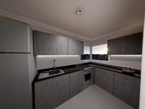 Departamento en Venta de 2 dormitorios
