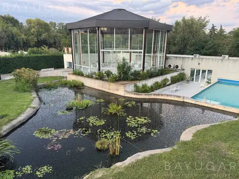 Alquiler Departamento Monoambiente  en Solar Azul - Pilar