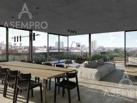 Departamento en Venta de 4 ambientes