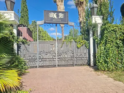VENTA - PERMUTA GRAN COMPLEJO DE EVENTOS - MAIPU