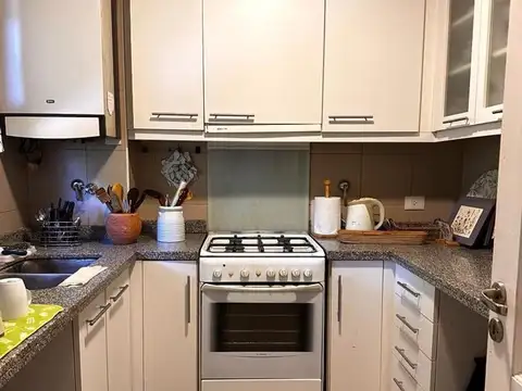 Departamento en Alquiler con 1 cocheras