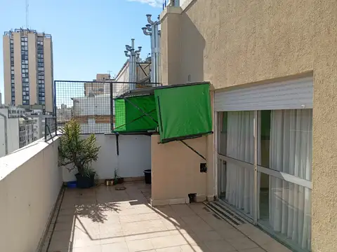 Departamento en Alquiler de 1 dormitorio