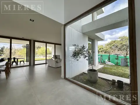 Casa en Alquiler Temporal A Estrenar
