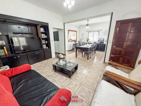 CASA 4 AMBIENTES. LOS ANDES.