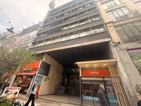 OPORTUNIDAD DE INVERSIÓN - OFICINA EN VENTA SOBRE FLORIDA