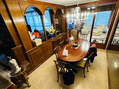 Casa 3 ambientes con 3 baños